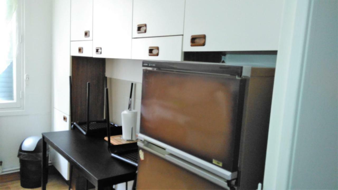 Bel Appartement A Vivre Сент-Этьен Экстерьер фото